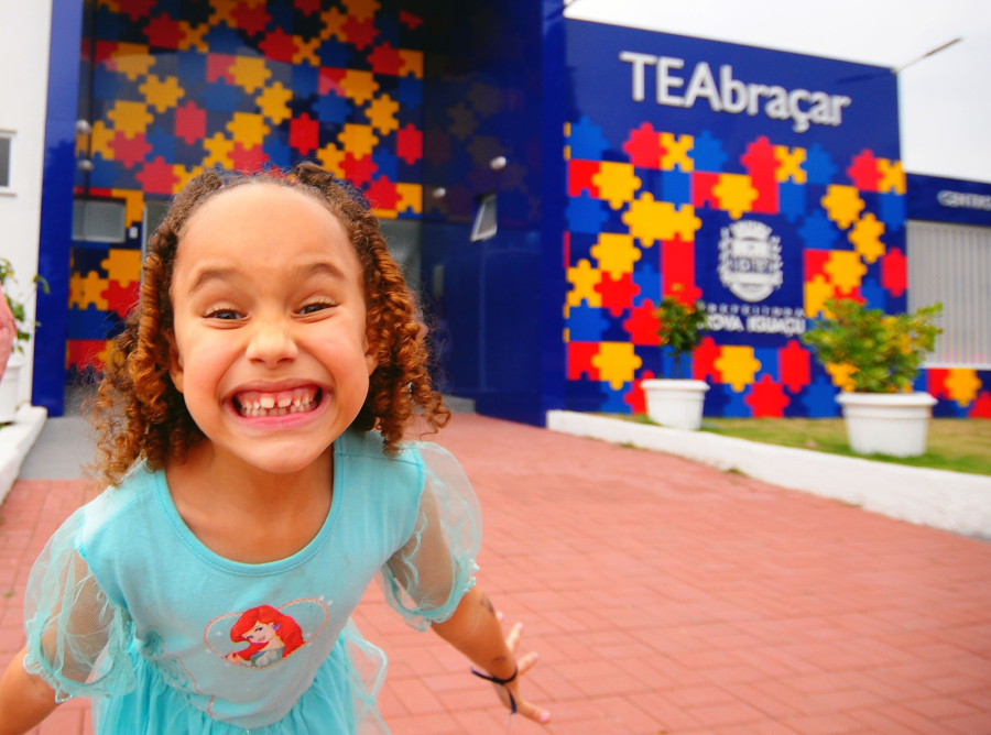 TEAbraçar oferece programação lúdica com atividades terapêuticas em Nova Iguaçu