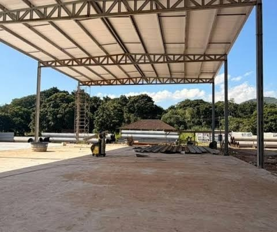 Inea embarga obras de terminal rodoviário em Xerém por contaminação com chumbo