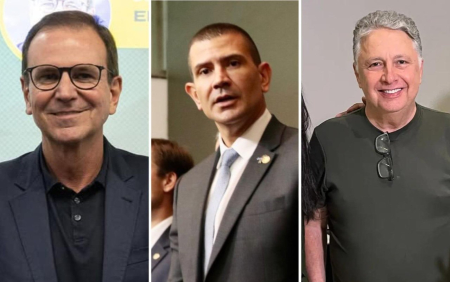 Eduardo Paes mantém liderança na disputa pelo governo do Rio, diz pesquisa