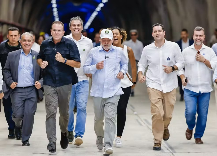Convenção do PT no Rio vai oficializar apoio a Eduardo Paes