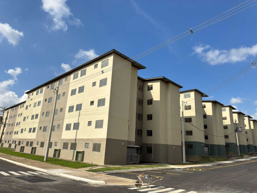 Prefeitura de Queimados realiza novo sorteio de 520 unidades habitacionais