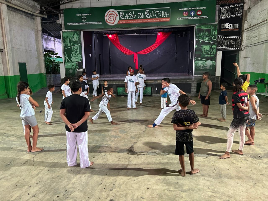 Festival Raízes da Baixada celebra os 35 anos da Casa da Cultura com dois dias de cultura, música e cidadania