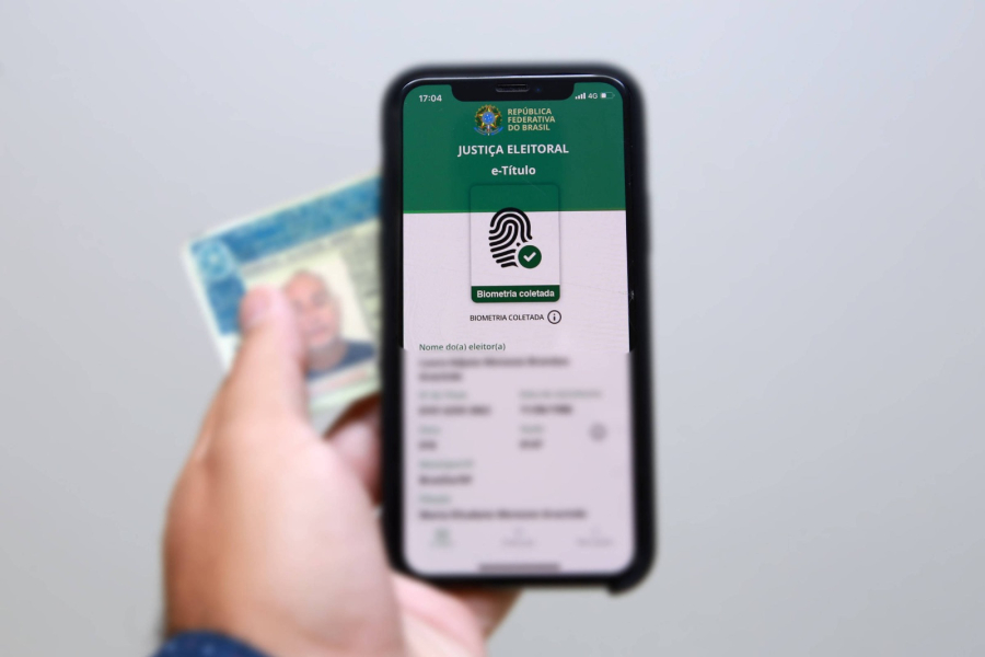 E-Título passa a enviar alertas com orientações para as Eleições 2026