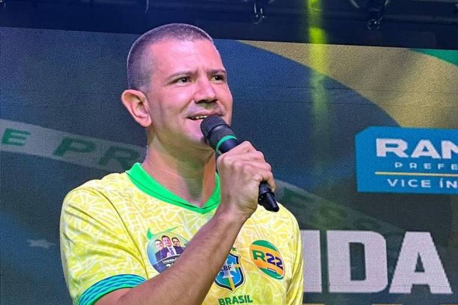 TSE forma maioria, anula votos de Garotinho e Douglas Ruas será declarado governador eleito do Rio