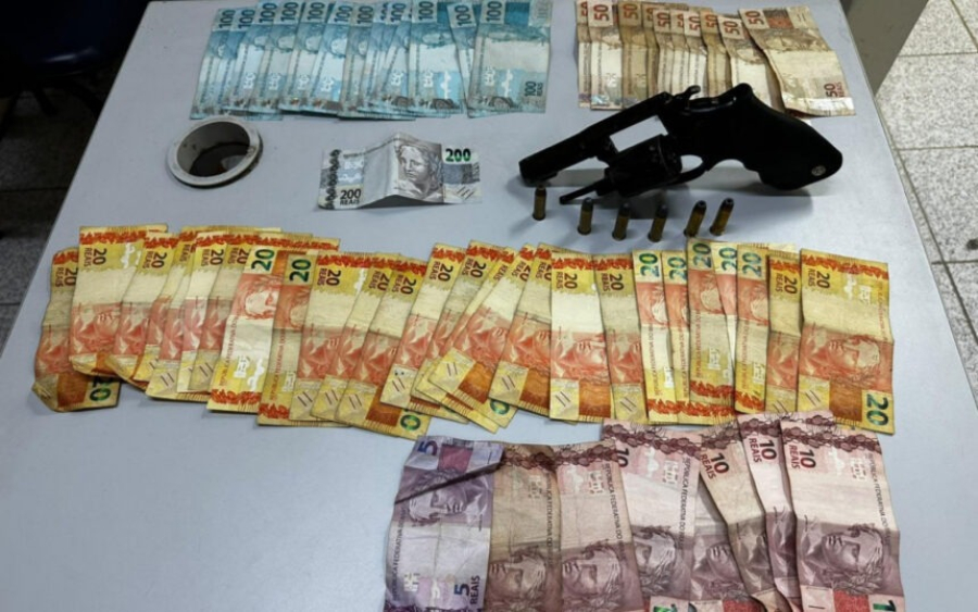 Miliciano do grupo de Zinho é preso por extorquir comerciantes na Baixada