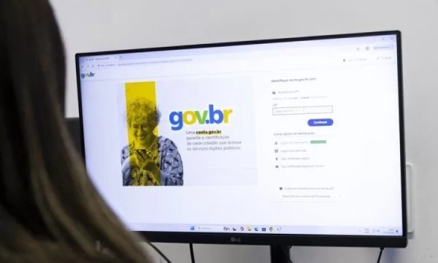 Detran RJ muda agendamento da nova identidade para plataforma Gov.br