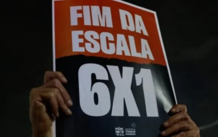Alcolumbre promulga hoje fim da escala 6x1 nesta sexta